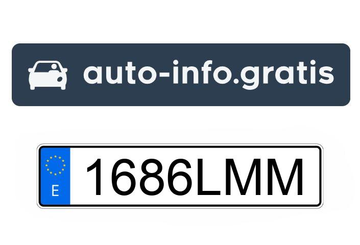 Mistrz parkowania w pojeździe o numerach 1686LMM