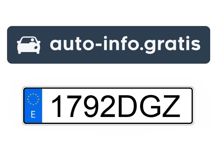 12 de Mayo, 19:13. Tiene la ventada del copiloto abierta, durante tiempo desconocido. Posible caso de robo.