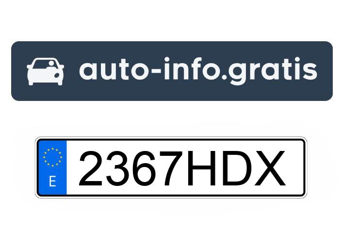 El coche a sido comprado mediante usurpación de identidad