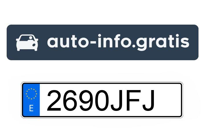 Mistrz parkowania w pojeździe o numerach 2690JFJ