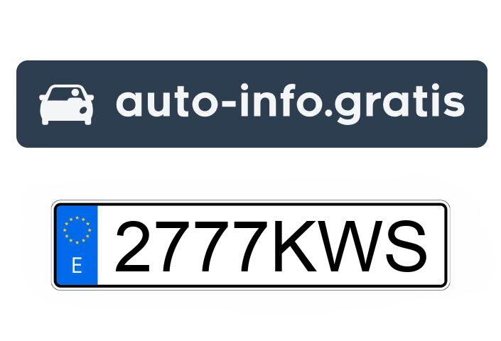 Mal aparcamiento, encima de vado privado