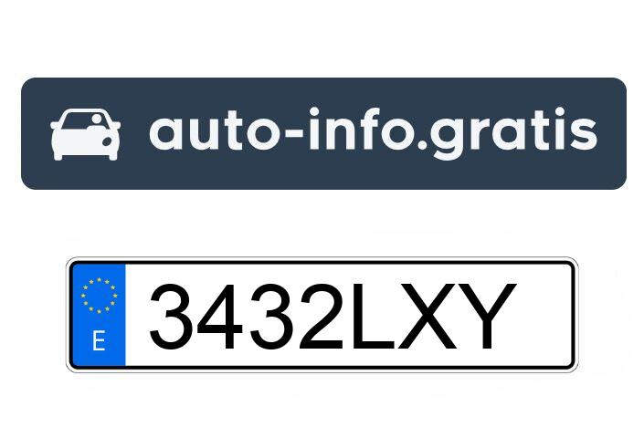 Mistrz parkowania w pojeździe o numerach 3432LXY