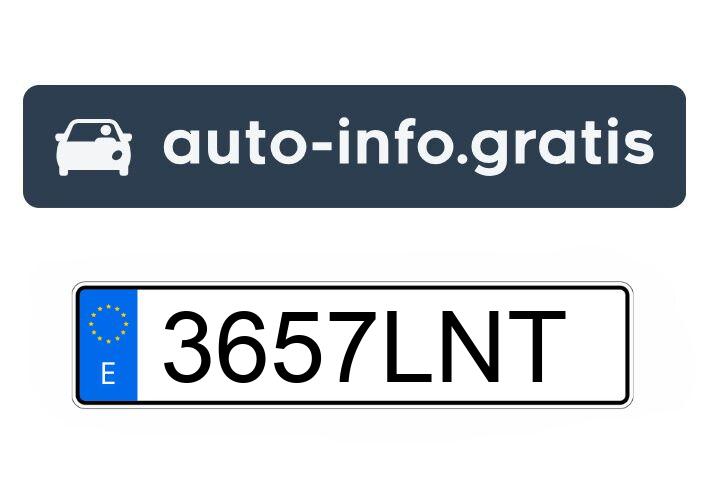 Mistrz parkowania w pojeździe o numerach 3657LNT