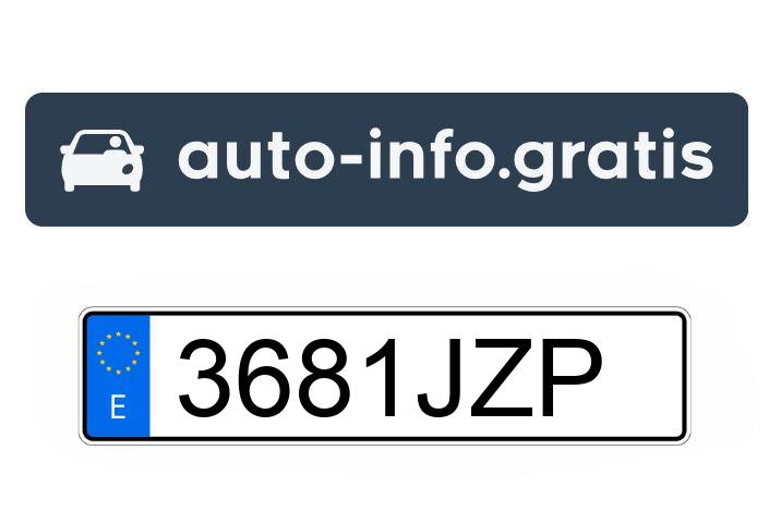 Mistrz parkowania w pojeździe o numerach 3681JZP