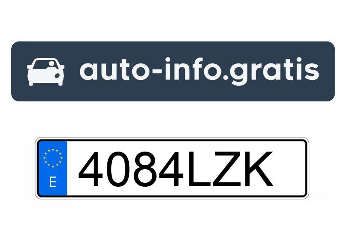 Mistrz parkowania w pojeździe o numerach 4084LZK