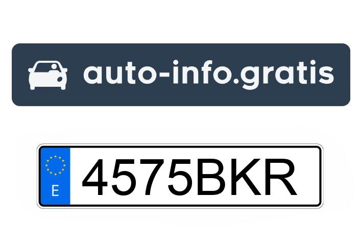 Mistrz parkowania w pojeździe o numerach 4575BKR