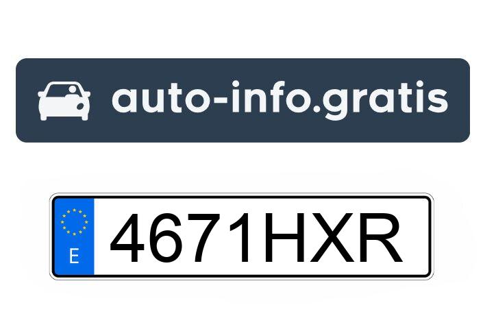 Mistrz parkowania w pojeździe o numerach 4671HXR