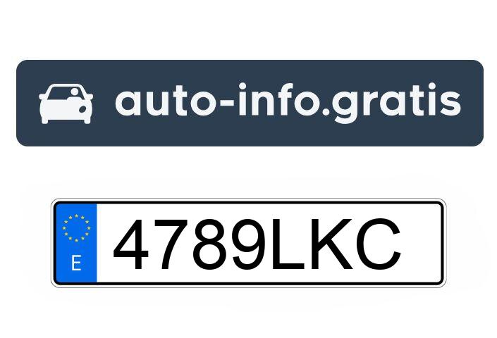 Mistrz parkowania w pojeździe o numerach 4789LKC