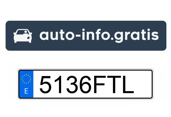 Mistrz parkowania w pojeździe o numerach 5136FTL