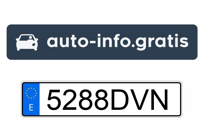 Skradziono pojazd o numerach rejestracyjnych 5288DVN