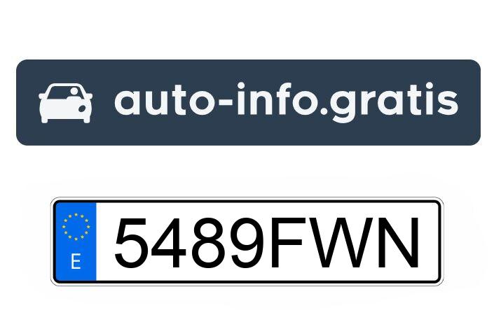 Es el coche de mi profesora de catalán, un 10.