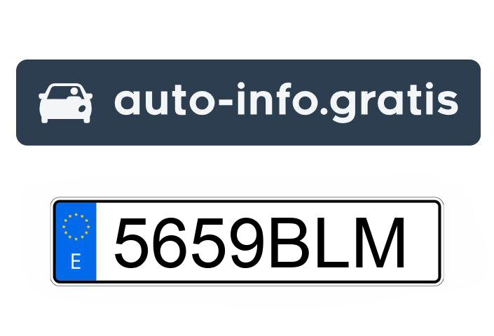 Mistrz parkowania w pojeździe o numerach 5659BLM
