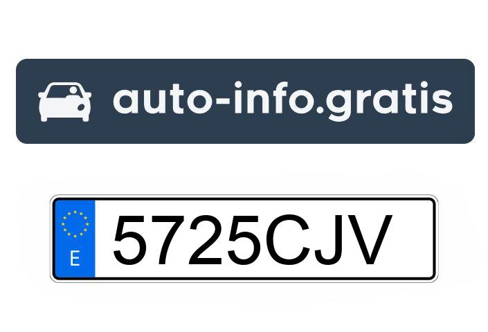Mistrz parkowania w pojeździe o numerach 5725CJV