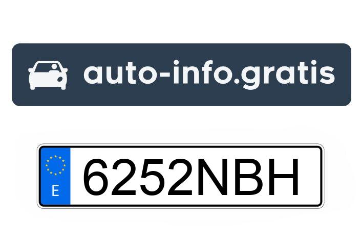Mistrz parkowania w pojeździe o numerach 6252NBH