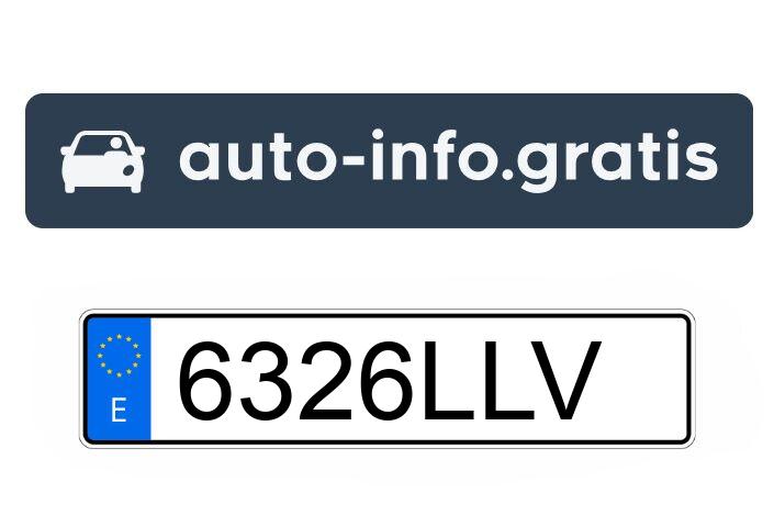 El coche no es un advance es un sport y tengo la segunda llave pónganse en contacto conmigo, formatgeria ...