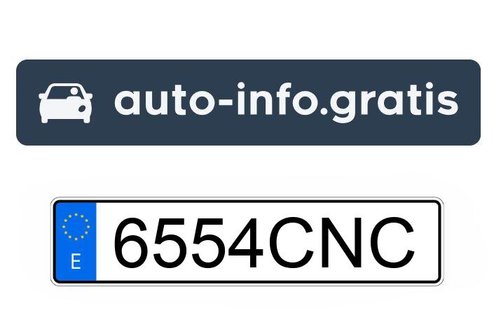 No corresponde la matrícula con el modelo....<BR>Yo busco Moto honda con matrícula <BR>6554CNC
