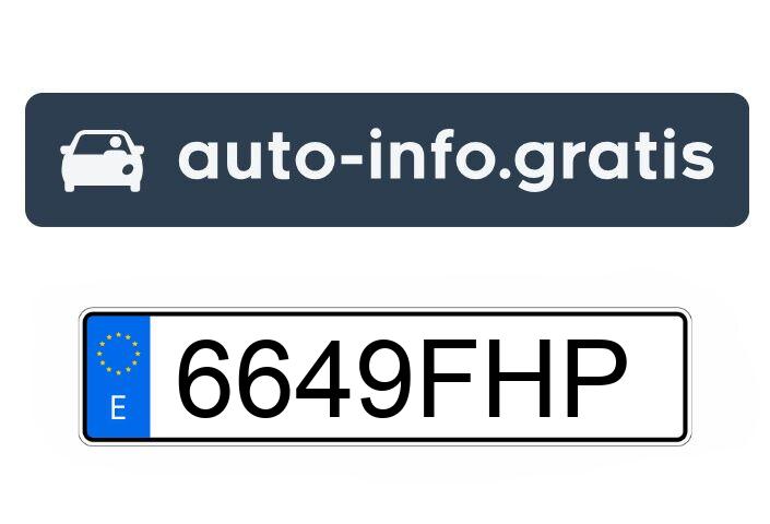 Mistrz parkowania w pojeździe o numerach 6649FHP