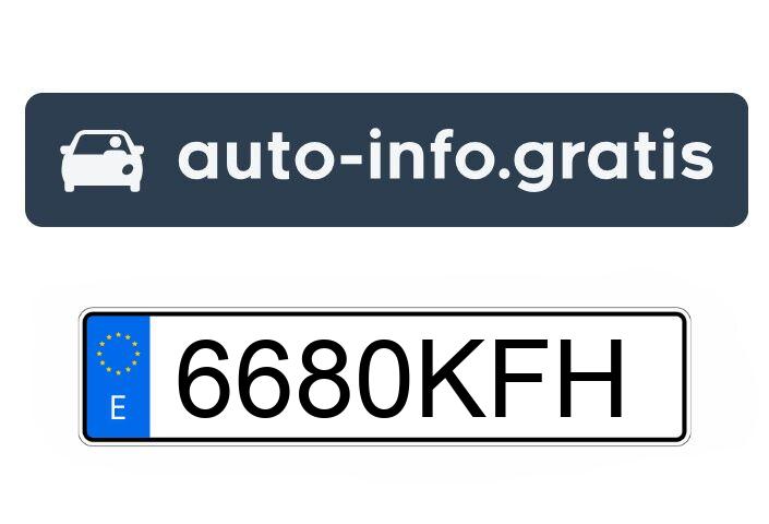 Mistrz parkowania w pojeździe o numerach 6680KFH