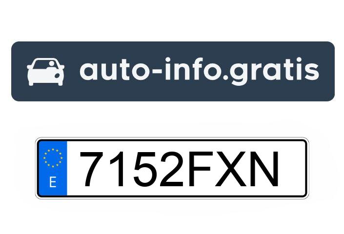 Mistrz parkowania w pojeździe o numerach 7152FXN