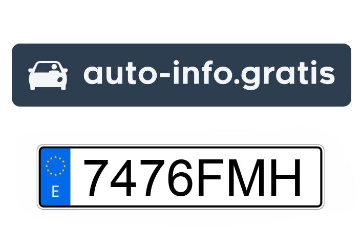 Mistrz parkowania w pojeździe o numerach 7476FMH