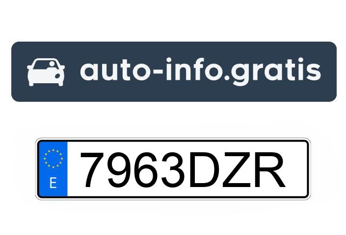 De k localidad pertenece ese coche renaulr  clio 7963DZR