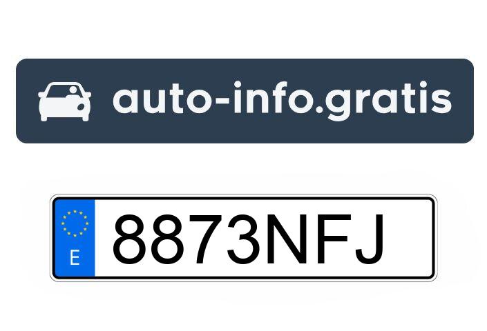 1 fecha de matriculación