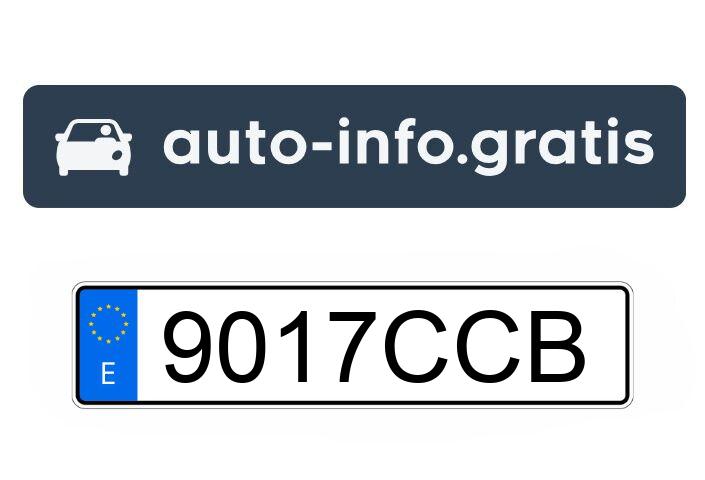 Necesito saber si todavía circula y el propietario gracias