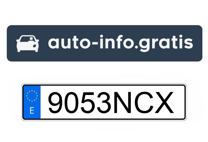 Mistrz parkowania w pojeździe o numerach 9053NCX