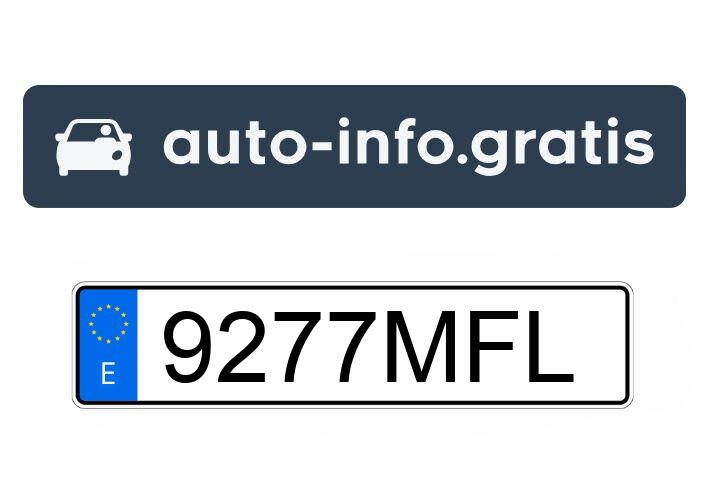 Mistrz parkowania w pojeździe o numerach 9277MFL