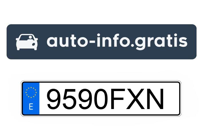 Este coche se utilizó en el rodaje de la famosa serie española: \'El Internado\'. se utilizó en la tercera ...