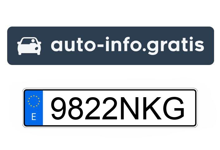 Mistrz parkowania w pojeździe o numerach 9822NKG