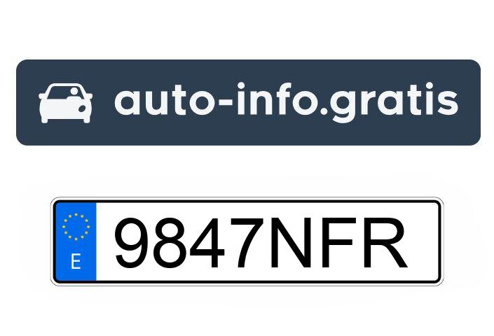 es un coche robado