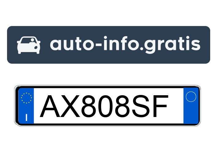 Veicolo abbandonato dal proprietario in un parcheggio privato