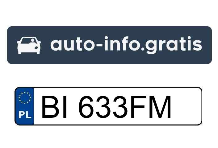 Mistrz parkowania w pojeździe o numerach BI633FM