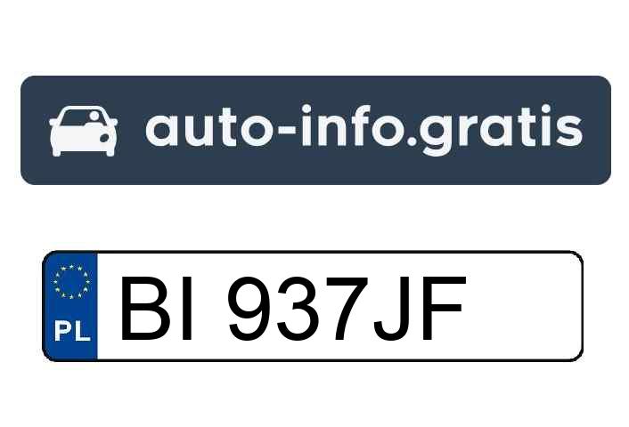 Mistrz parkowania w pojeździe o numerach BI937JF