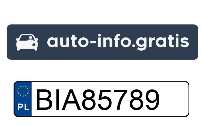 Mistrz parkowania w pojeździe o numerach BIA85789
