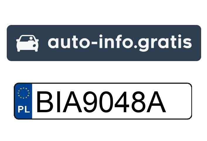 Mistrz parkowania w pojeździe o numerach BIA9048A