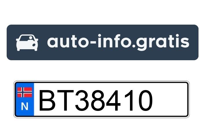 Mistrz parkowania w pojeździe o numerach BT38410