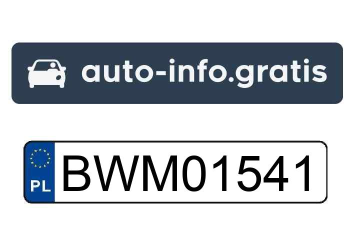 Mistrz parkowania w pojeździe o numerach BWM01541