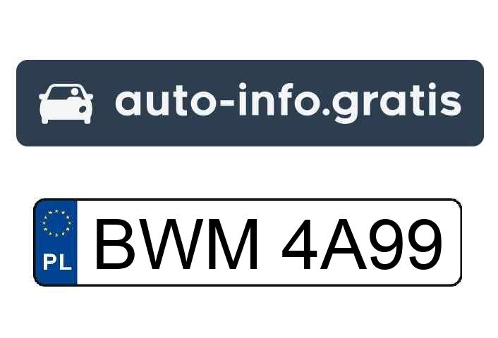 Mistrz parkowania w pojeździe o numerach BWM4A99