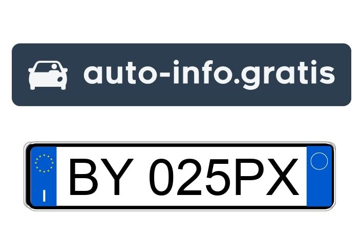 Skradziono pojazd o numerach rejestracyjnych BY025PX