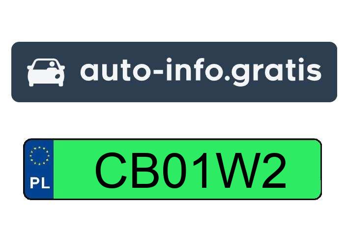 ten nr rej nalezy do motoroweru