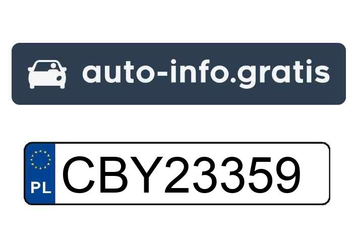 Mistrz parkowania w pojeździe o numerach CBY23359