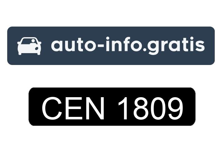 Przy starych pojazdach w bazie brakuje danych, mamy tylko szczątkowy odczyt. Jest również numer VIN 243838, ...