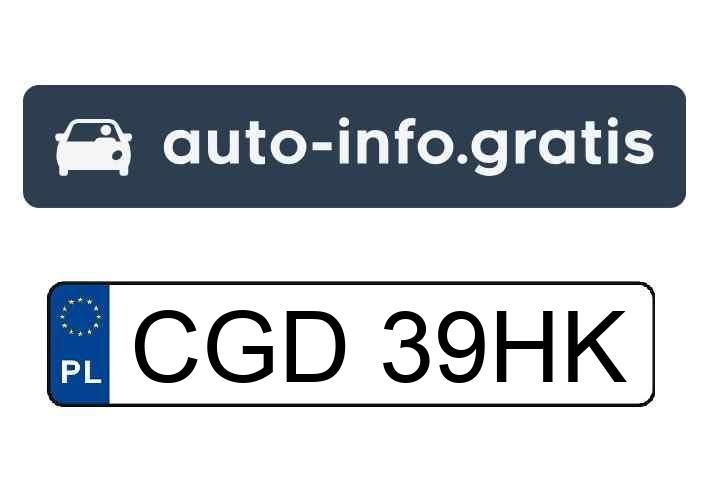 Mistrz parkowania w pojeździe o numerach CGD39HK
