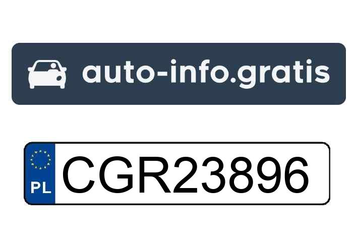 beznadzieja, nawet numeru rejestracyjnego nie pokazuje za darmo , wszędzie tylko kup i kup, a z kąd ...