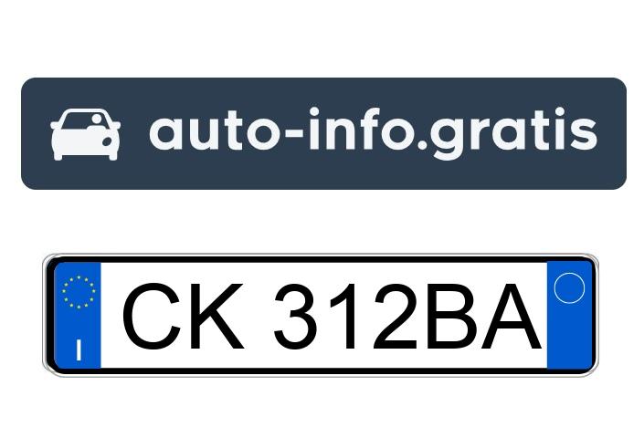 Bell\'esemplare<BR>Good example of car