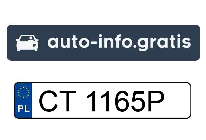 Mistrz parkowania w pojeździe o numerach CT1165P
