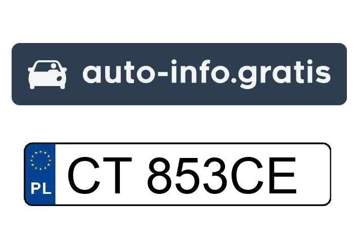 Zgubiłem rejestrację