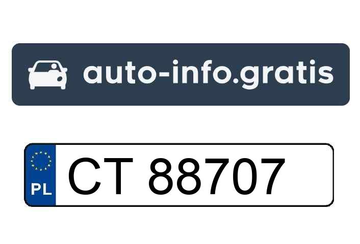 Mistrz parkowania w pojeździe o numerach CT88707